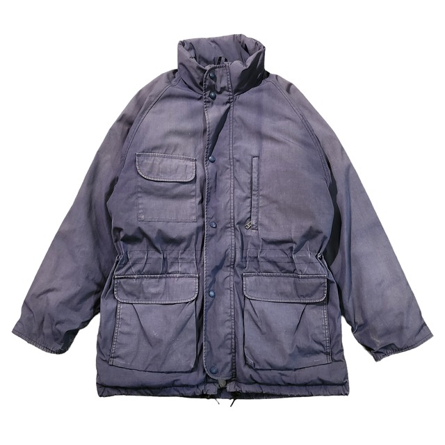 80's EDDIE BAUER "BLACK TAG"【DW742】