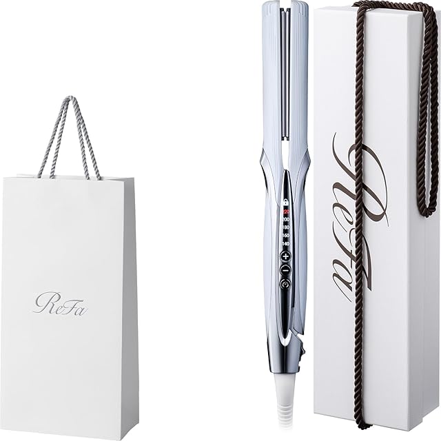 ReFa CURL IRON PRO 38mm ホワイト | PAY ID