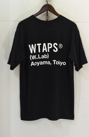WTAPS (W_Lab) AOYAMA Tシャツ