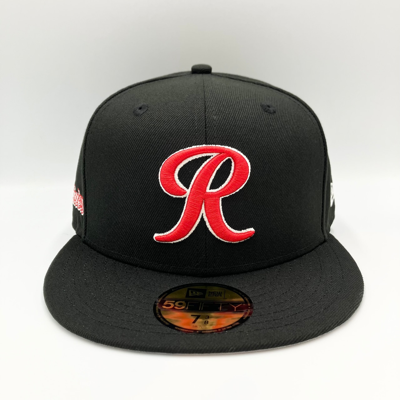 【NEW ERA 59FIFTY/5950】MiLB タコマ・レイニアーズ ブラック
