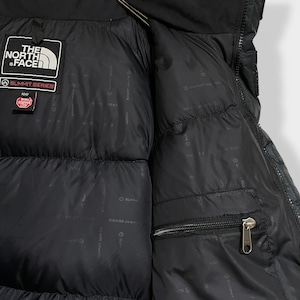 【THE NORTH FACE】ダウンジャケット バルトロジャケット サミットシリーズ ウィンドウストッパー 700フィル L 韓国 ノースフェイス 古着 002