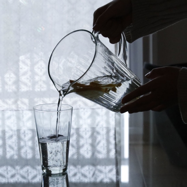 WATERグラス（S）　|　リューズガラス