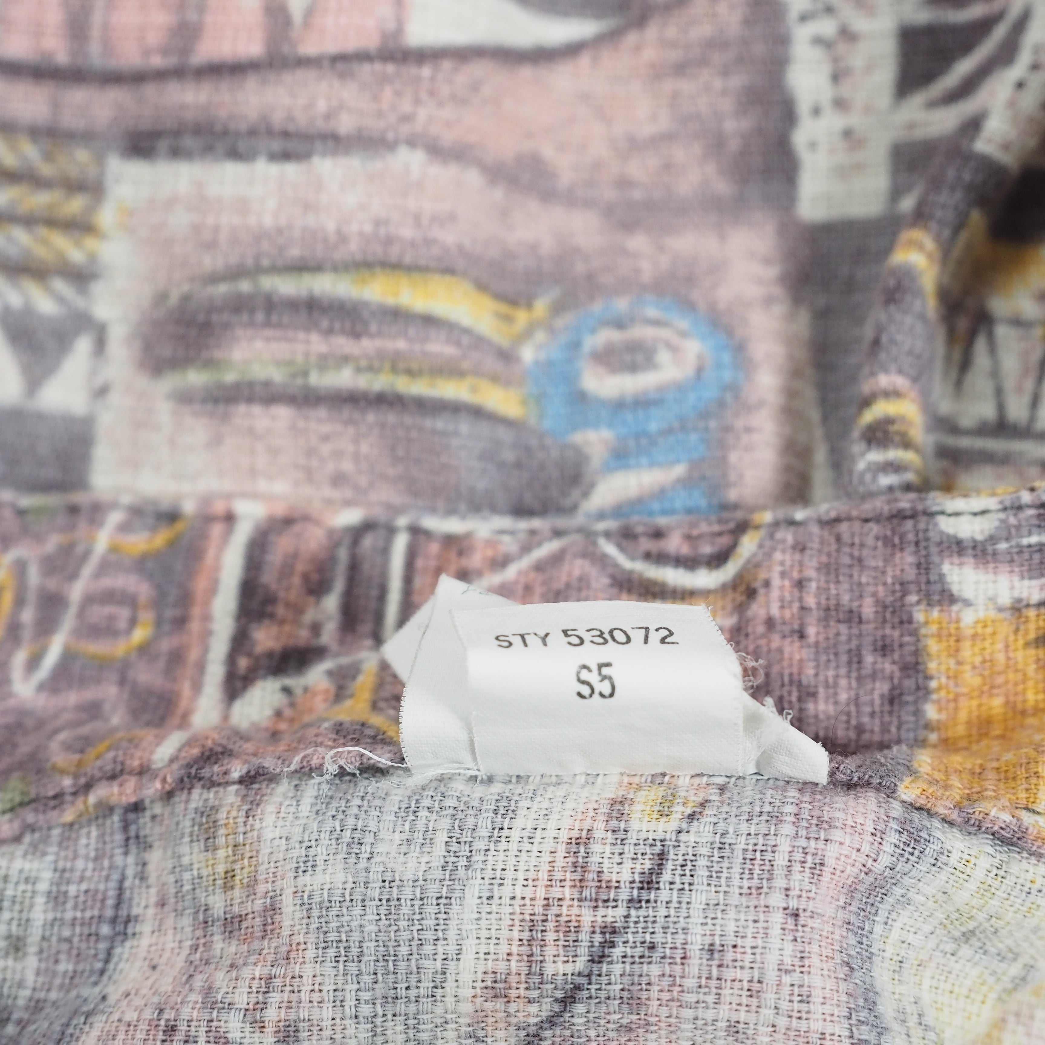 Patagonia A/C shirt【95ss】M パタゴニア 半袖シャツ | FESTINA