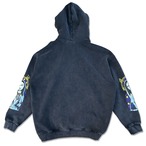 Sweat Full-zip Hoodie "Virgin Mary"