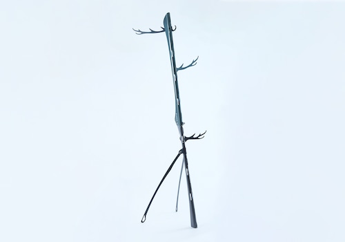 Tripath Product TSUNO STAND LONG ギアハンガースタンド Tripath Product TSUNO STAND LONG ギアハンガースタンド