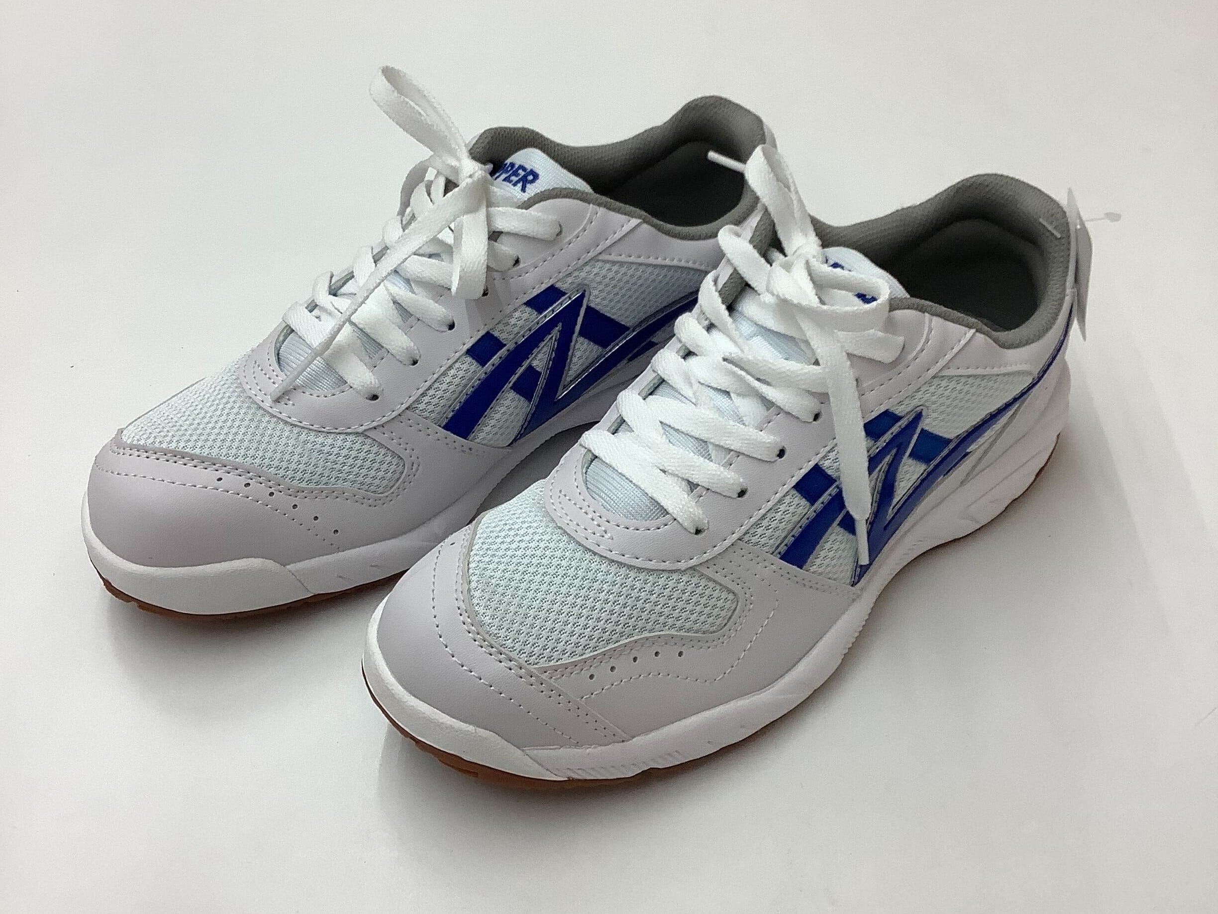 太子堂中 上履き(ブルー) | 太子堂中学校 制服販売店【SANKEI】