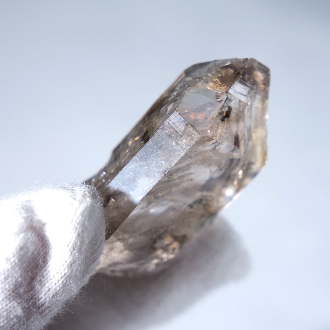 ナミビア Goboboseb山 スモーキークォーツ