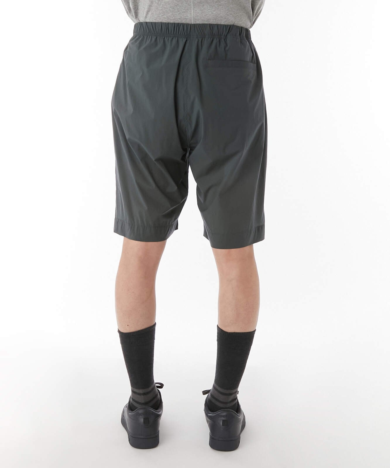 N.HOOLYWOOD｜WEBBING BELT HALF PANTS｜2251-CP51-005 | 眠家