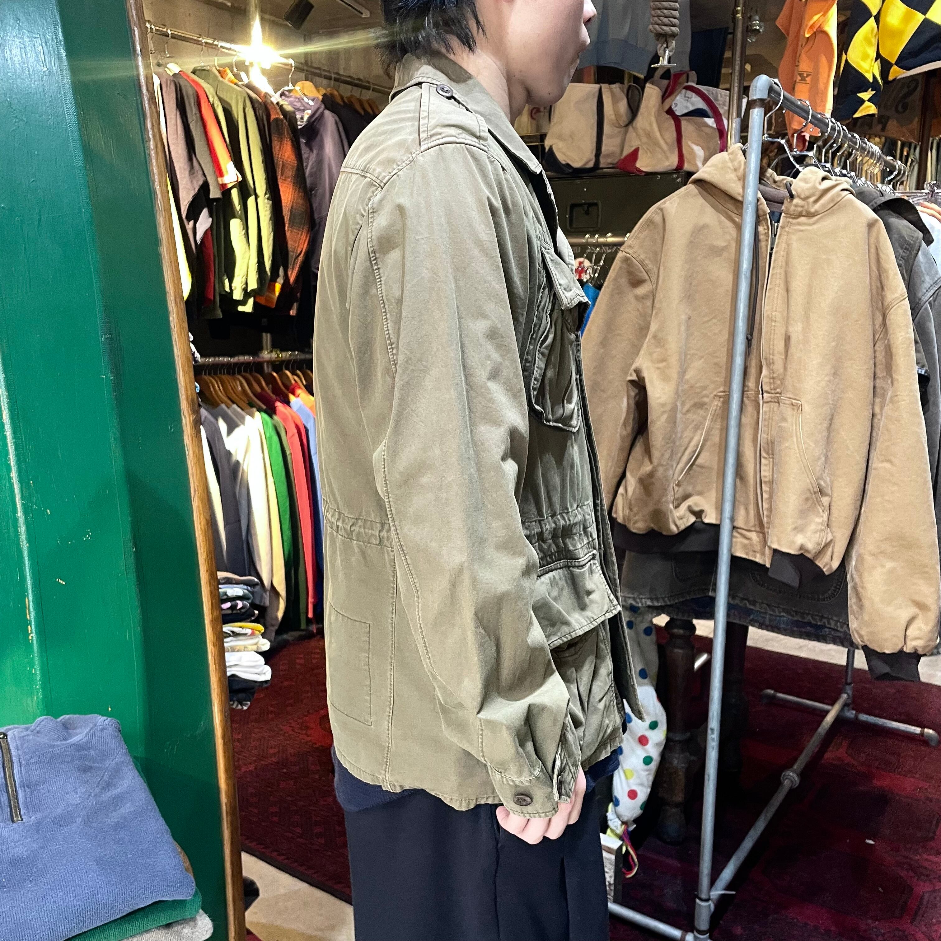 Polo by Ralph Lauren Jungle Fatigue Jacket 2nd-Type ポロラルフ