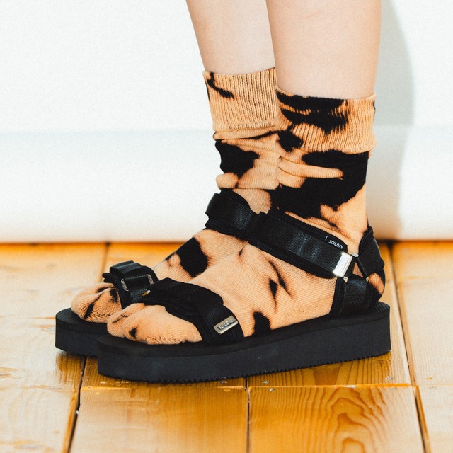 Bleach Crew Socks