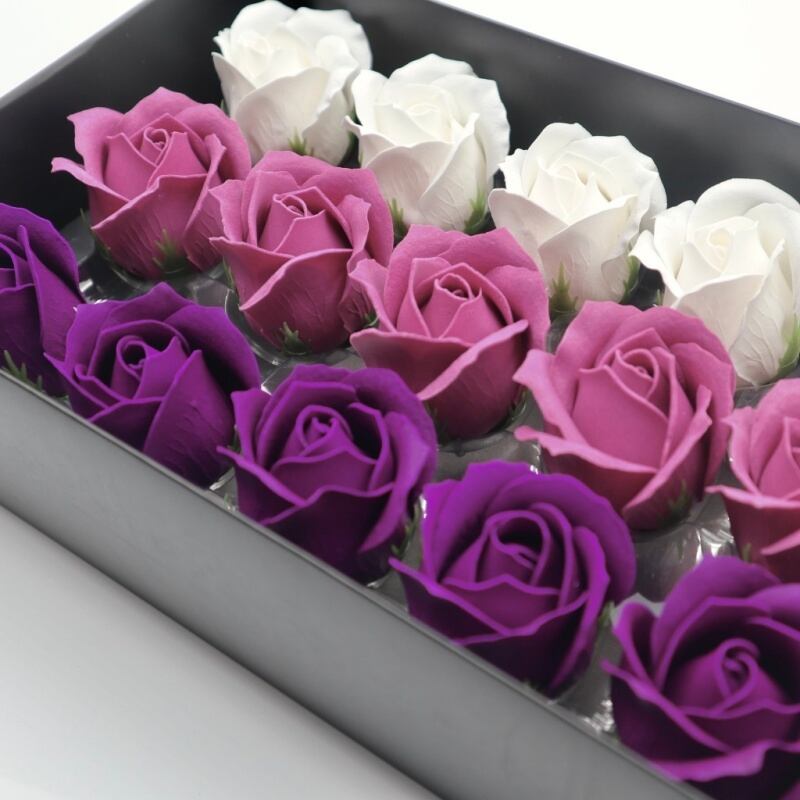 ゴールドバラG-MIX7チェリーピンク(15輪入り)