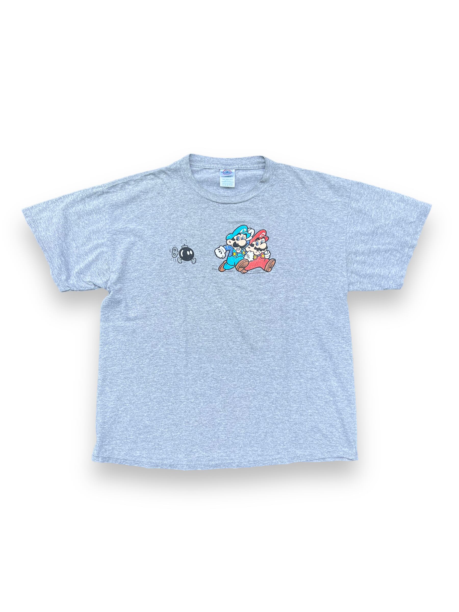 あいみょん着 00s マリオTee | jabber