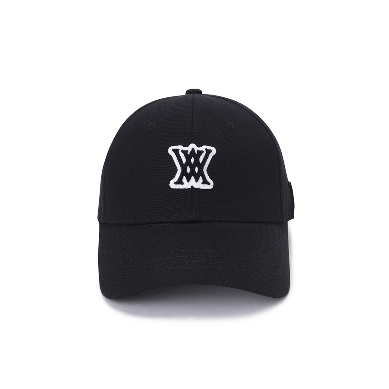 ANEW MIX BOOKLE BALL CAP [サイズ: F (AGDUUCP01BKF)] [カラー: BLACK]