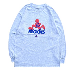 stacks - RMB L/S Tee