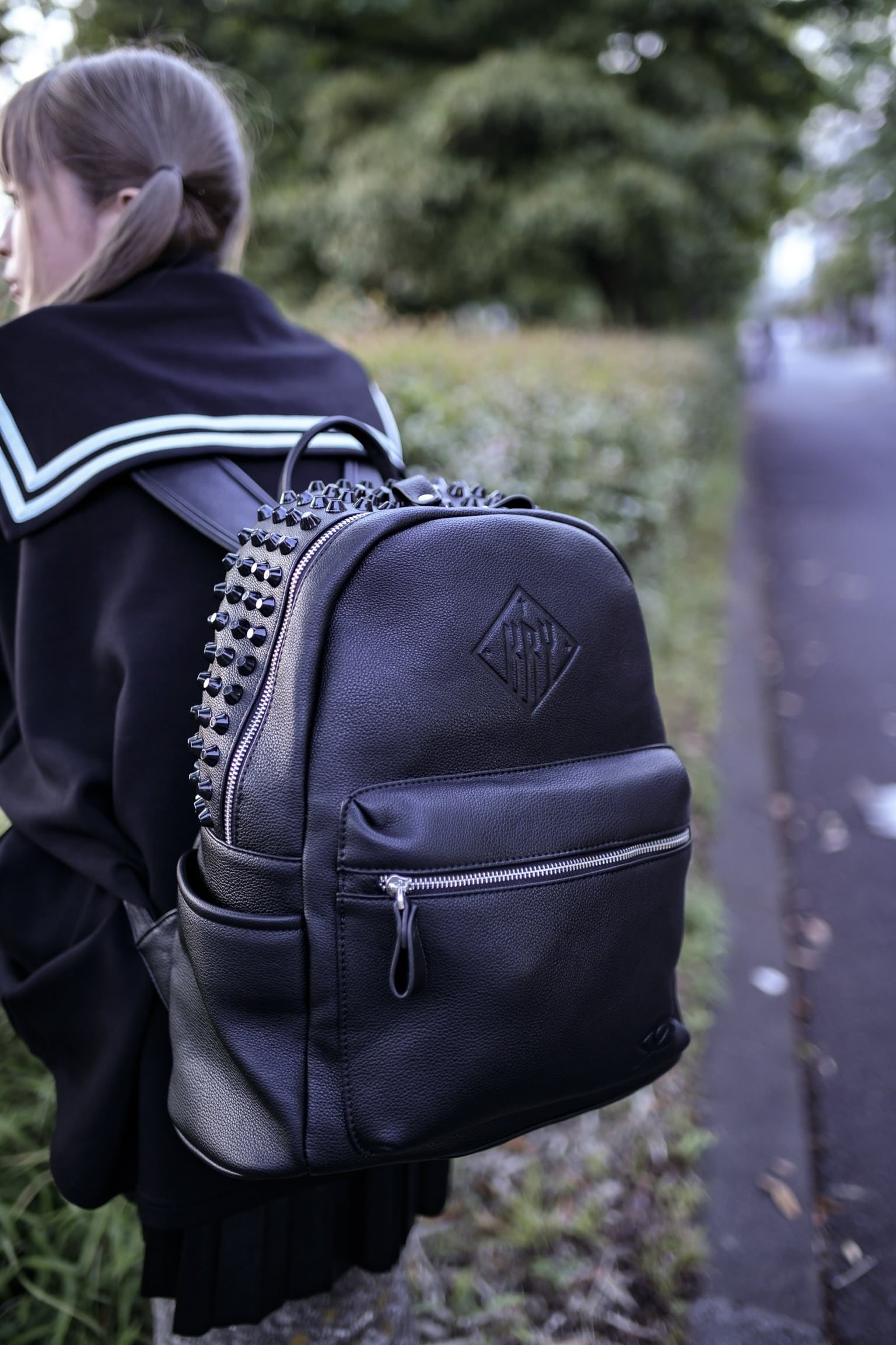 BACKPACK５」 | KRY clothing