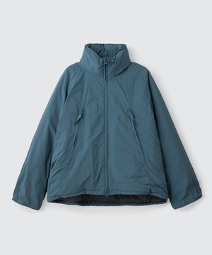 WILD THINGS ワイルドシングス W'S HAPPY JACKET RUST BLUE