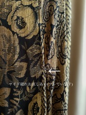 floral washed rayon patchwork maxi dress-5308-7