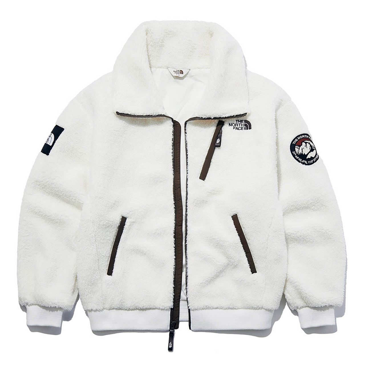 The North Face ホワイトラベル ???? フリースジャケット