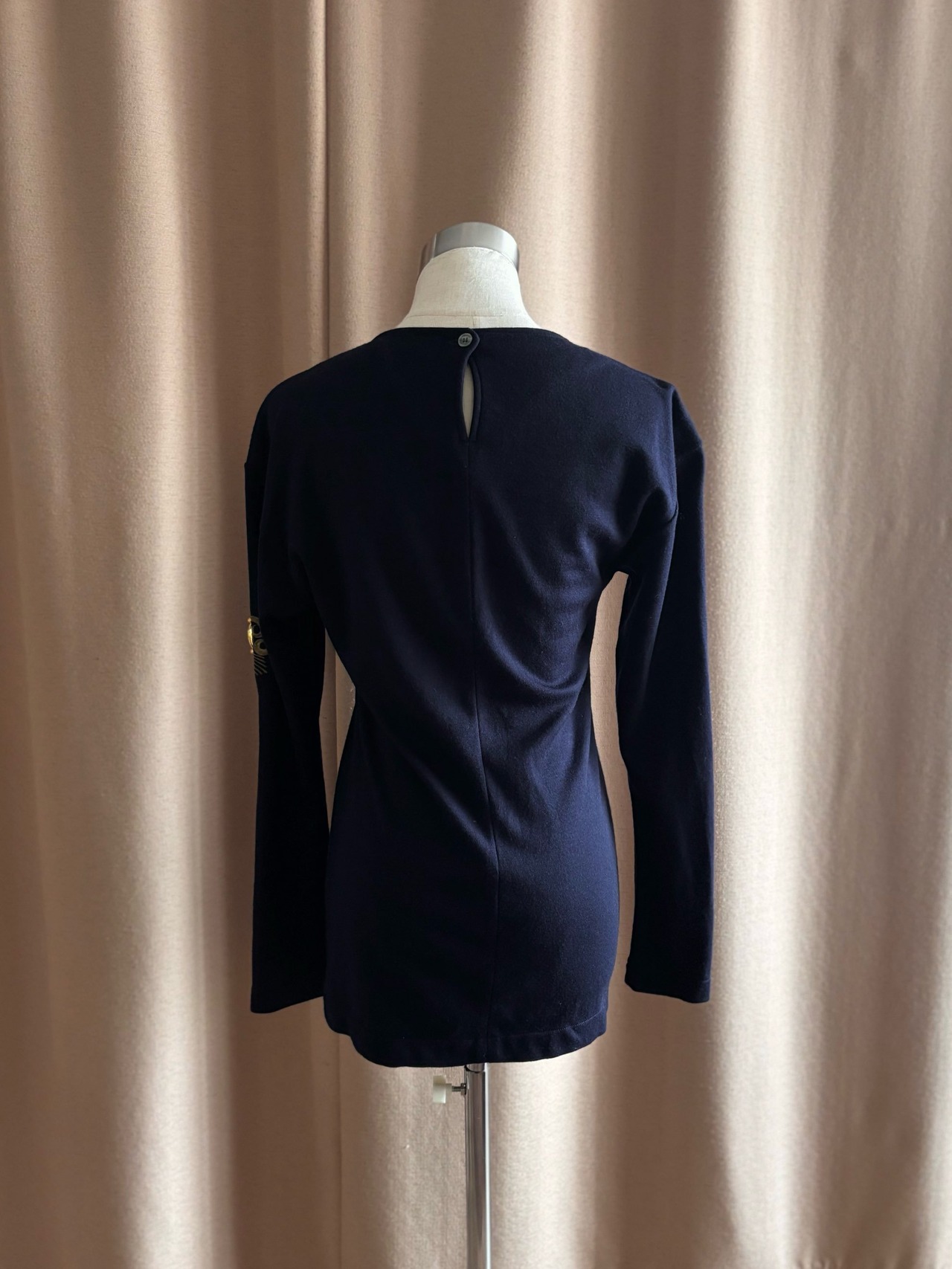 MISS VENERE jewelry wool tops-5044-10