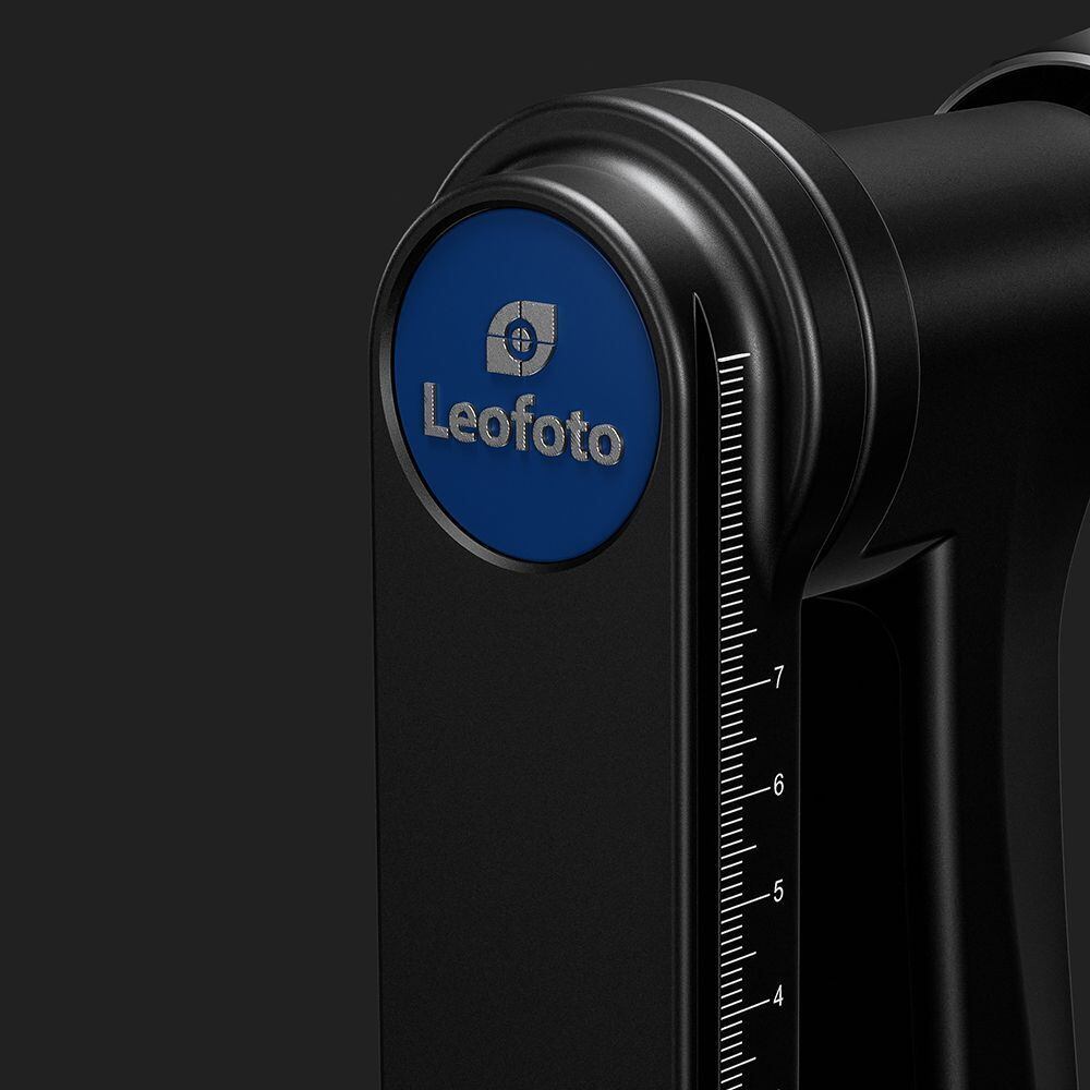 Leofoto MPG-02L ジンバル雲台 レバー式 望遠レンズ対応 高耐荷重