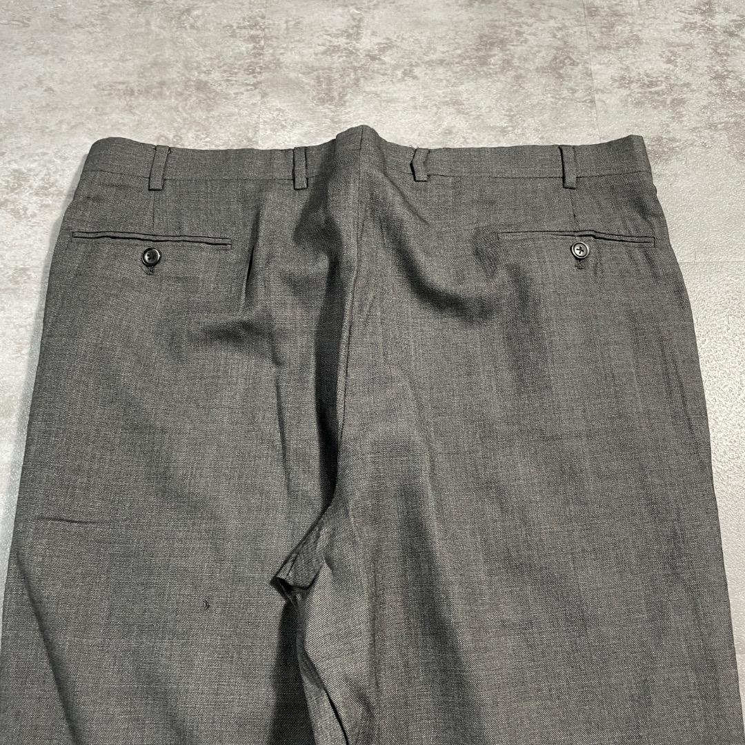 パンツ Armani collezioni gray slacks pants 90s ARMANI COLLEZIONI gray slacks | ib2