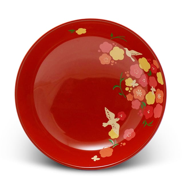 手塩皿 いのちのワルツ 作品2(49)