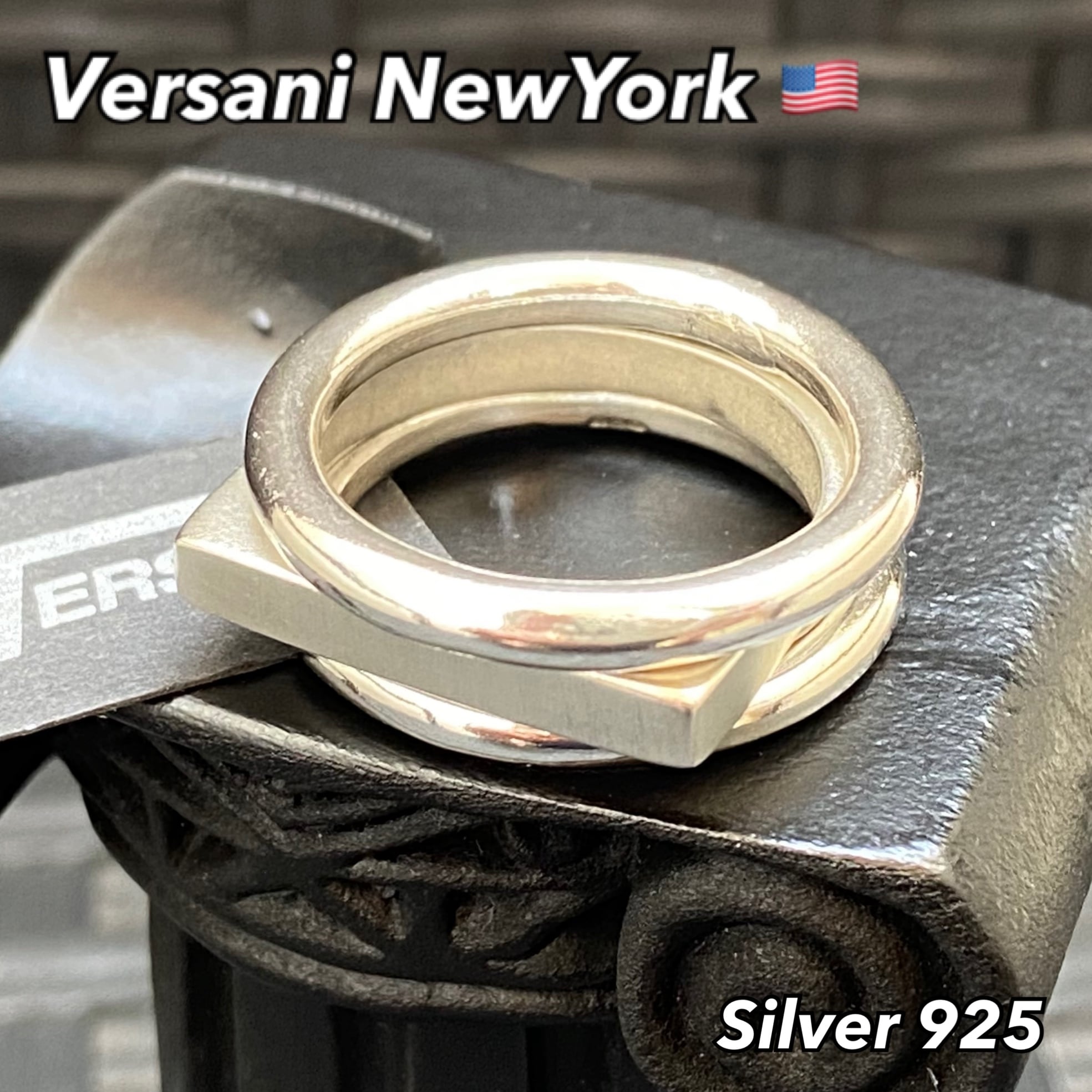 VERSANI.NY｜ベルサーニ | インポートファッション＆ジュエリー Wish