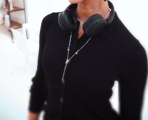 【PERSO】Y NECKLACE(ワイ ネックレス)