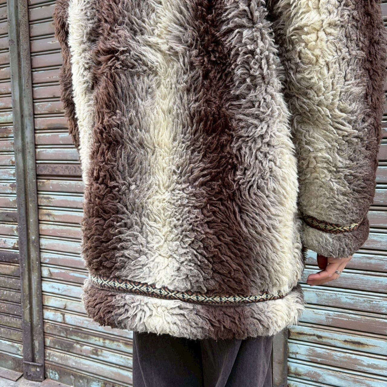 貴重 70s USA製 STEARNS エスキモー パーカー グースダウン ジャケット