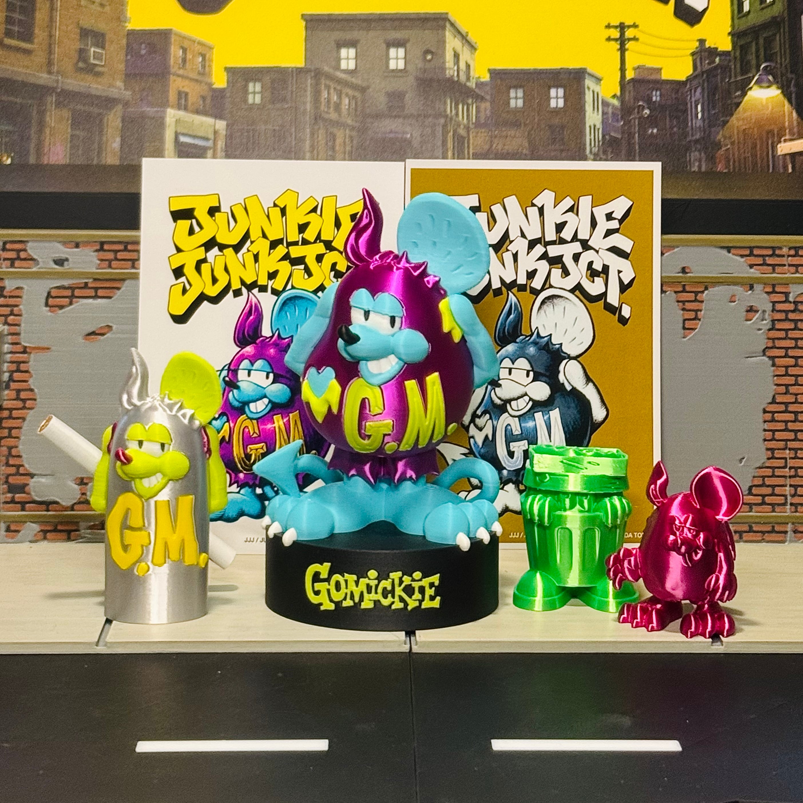 その他 Treasures JJJ ALL ITEM | JJJ / YOSHIDA TOYS