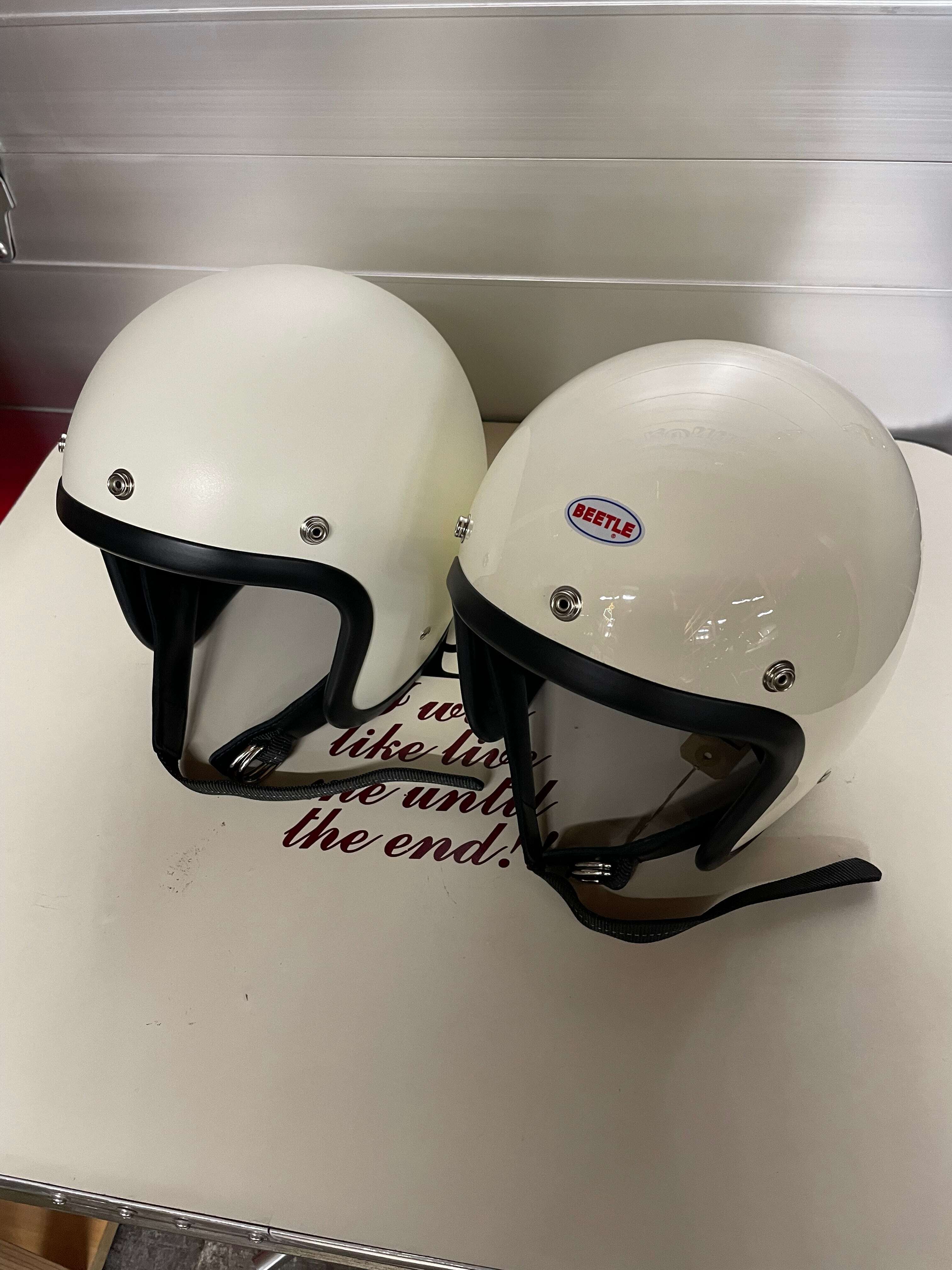 当店一番人気】 オーシャンビートル LAC 別注マット アイボリー 各