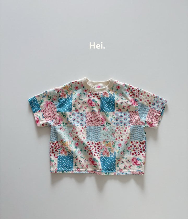 Hei(kids) | TURKY - シンプルデザインのナチュラル韓国子供服