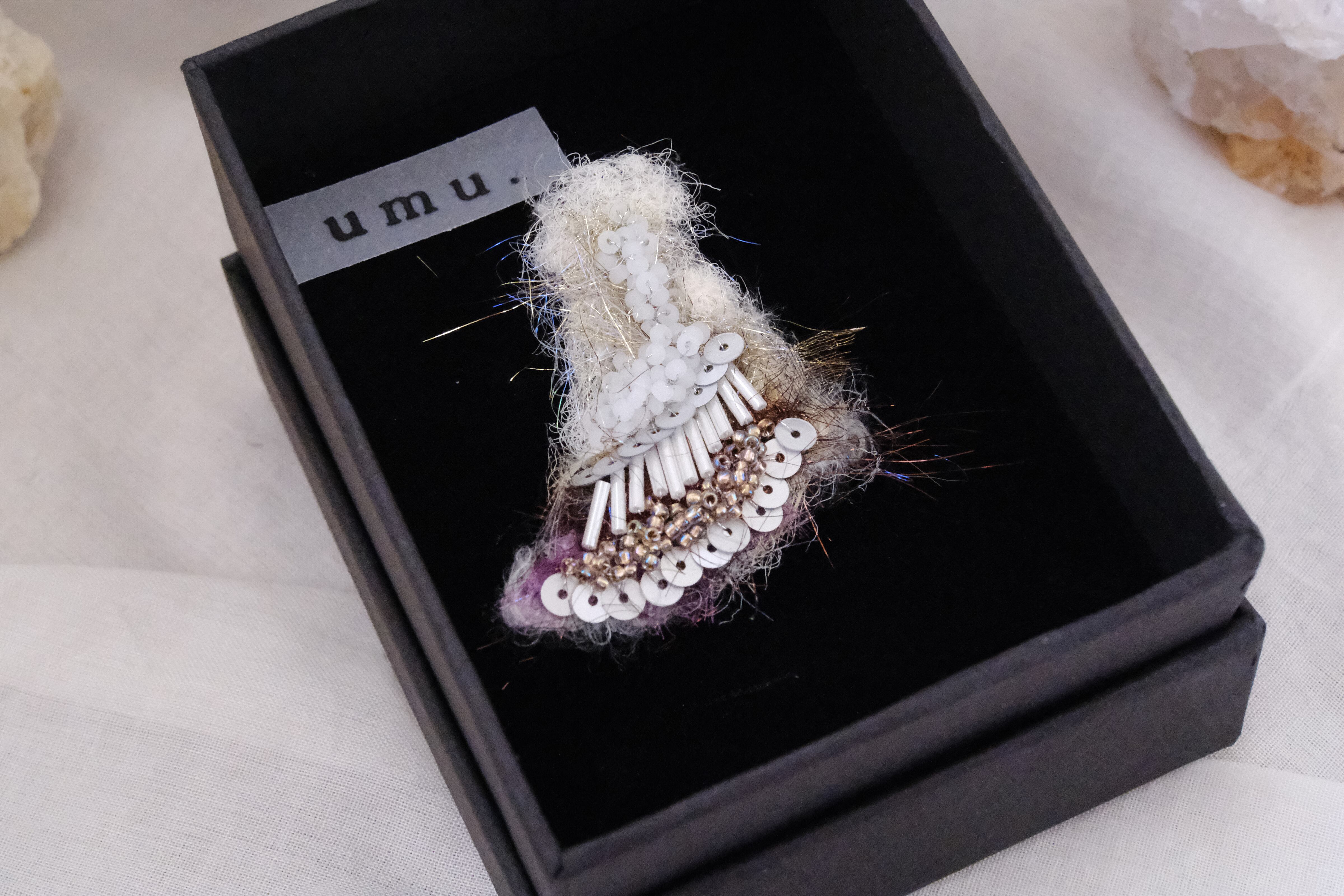 ピアス(片耳)　a-0787