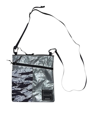 MMA(MOUNTAIN MARTIAL ATRTS) MMA DFC Sacoche "EDDIE" Tiger Camo Grayish