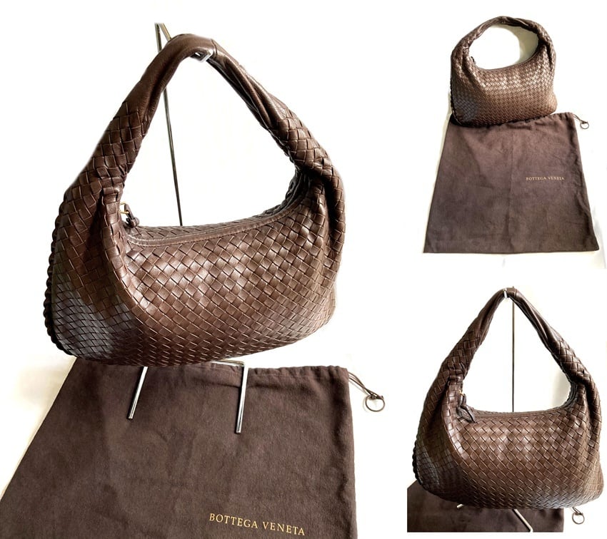 極美品 定価40万 正規 BOTTEGA VENETA ボッテガ ヴェネタ 名作