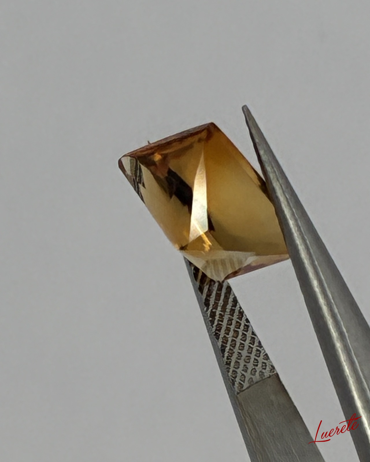 Natural Citrine 1.9ct Loose Gemstone｜天然シトリン 1.9ct ルース【LE-0056】