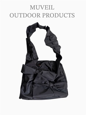 MUVEIL×OUTDOOR PRODUCTS トートバッグ