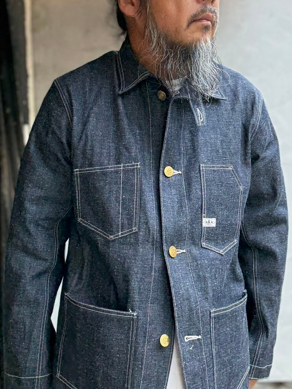 ARTS&SCIENCE Railroader コート●レイルローダーコート ARTS&SCIENCE Railroader コート○レイルローダーコート