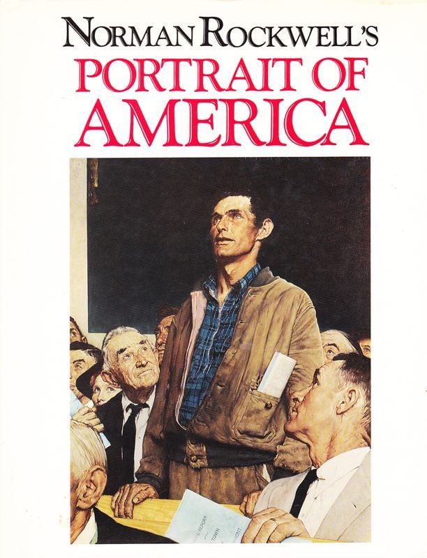 Norman Rockwell's Portraits of America