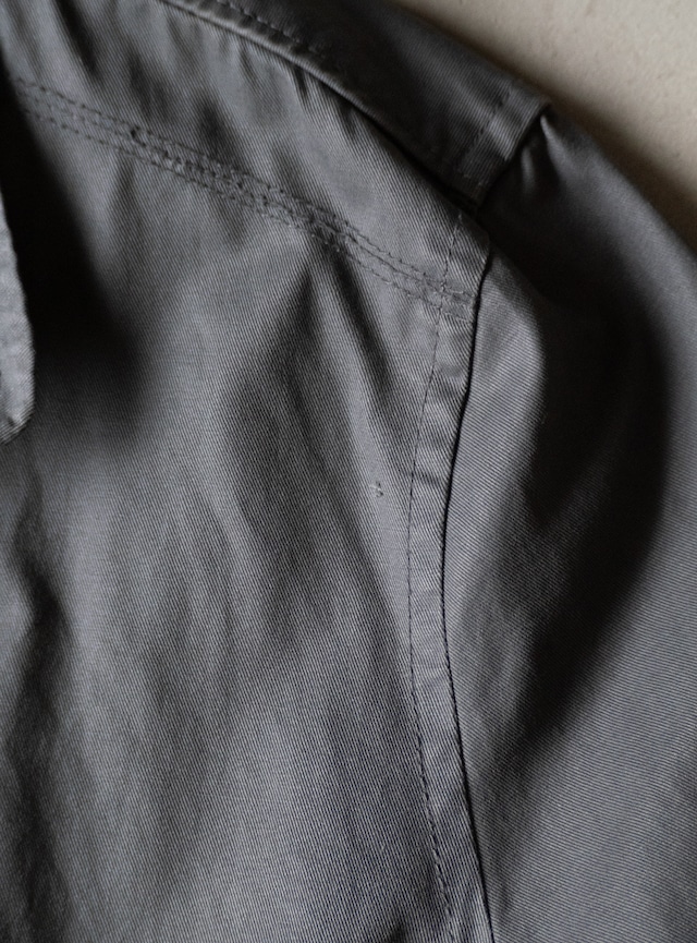 "Timberland" used Soutien collar coat