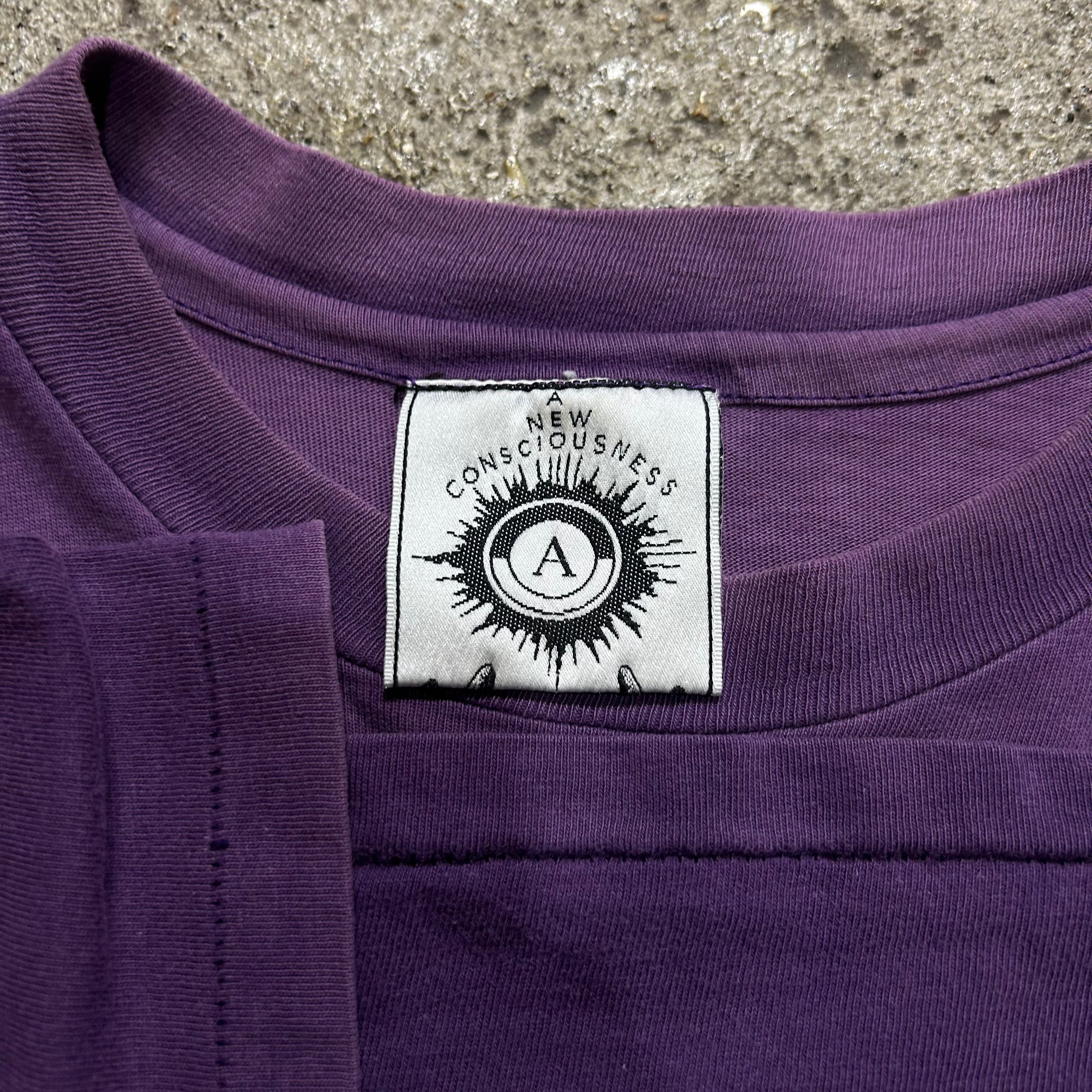 90s Anarchic Adjustment T-shirt【仙台店】 | What'z up 90s Anarchic Adjustment T-shirt【仙台店】 | What'z up