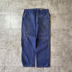 50-60s Le Sans Pareil フレンチワーク パンツ W36