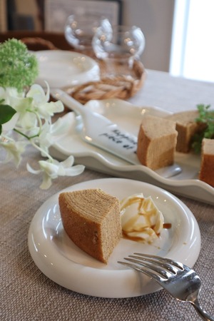 ラウンドプレート（S）