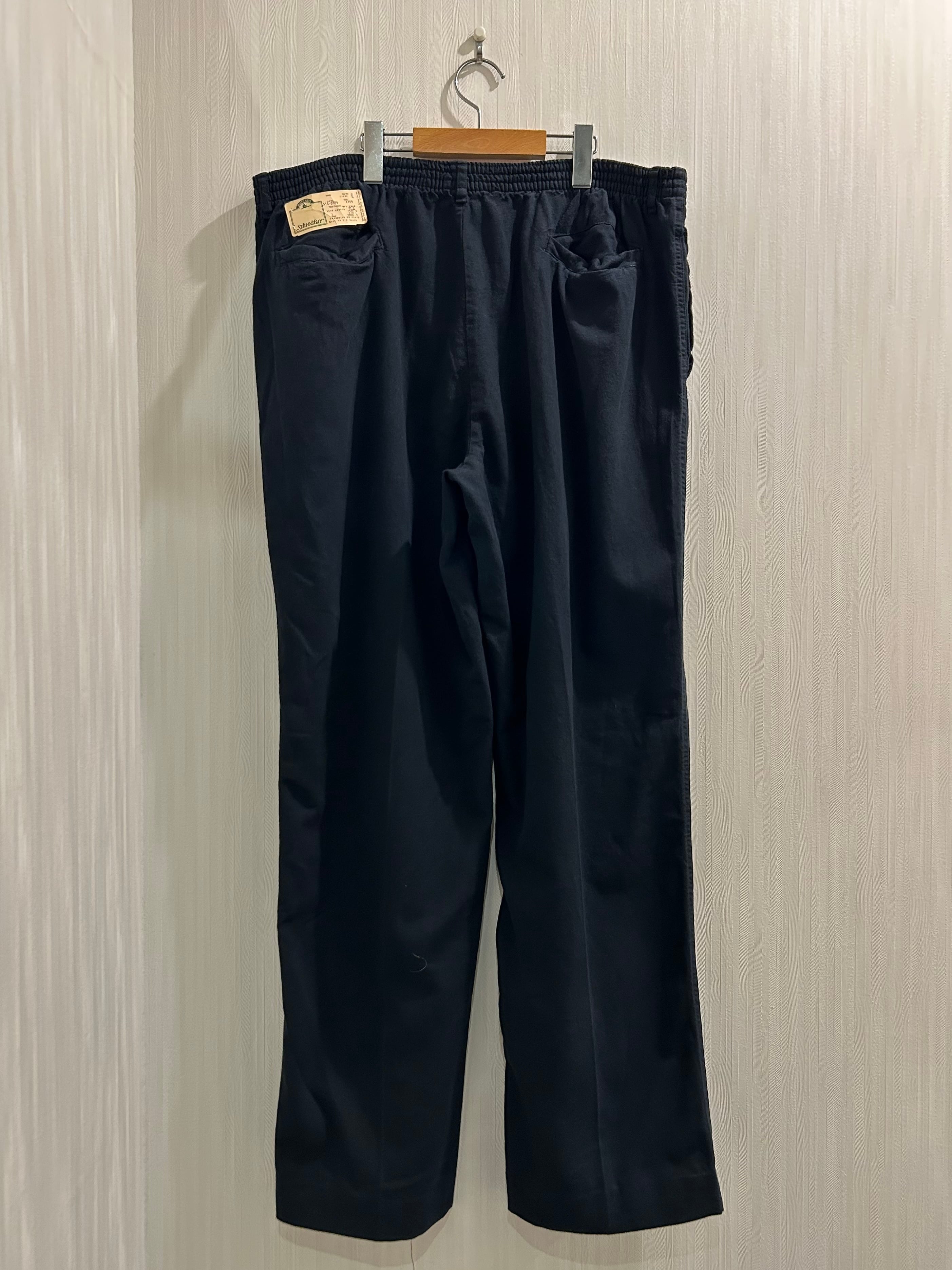 Dead Stock!! 1990s St. Jhon's Bay 2tuck Easy Chino Pants【DST】