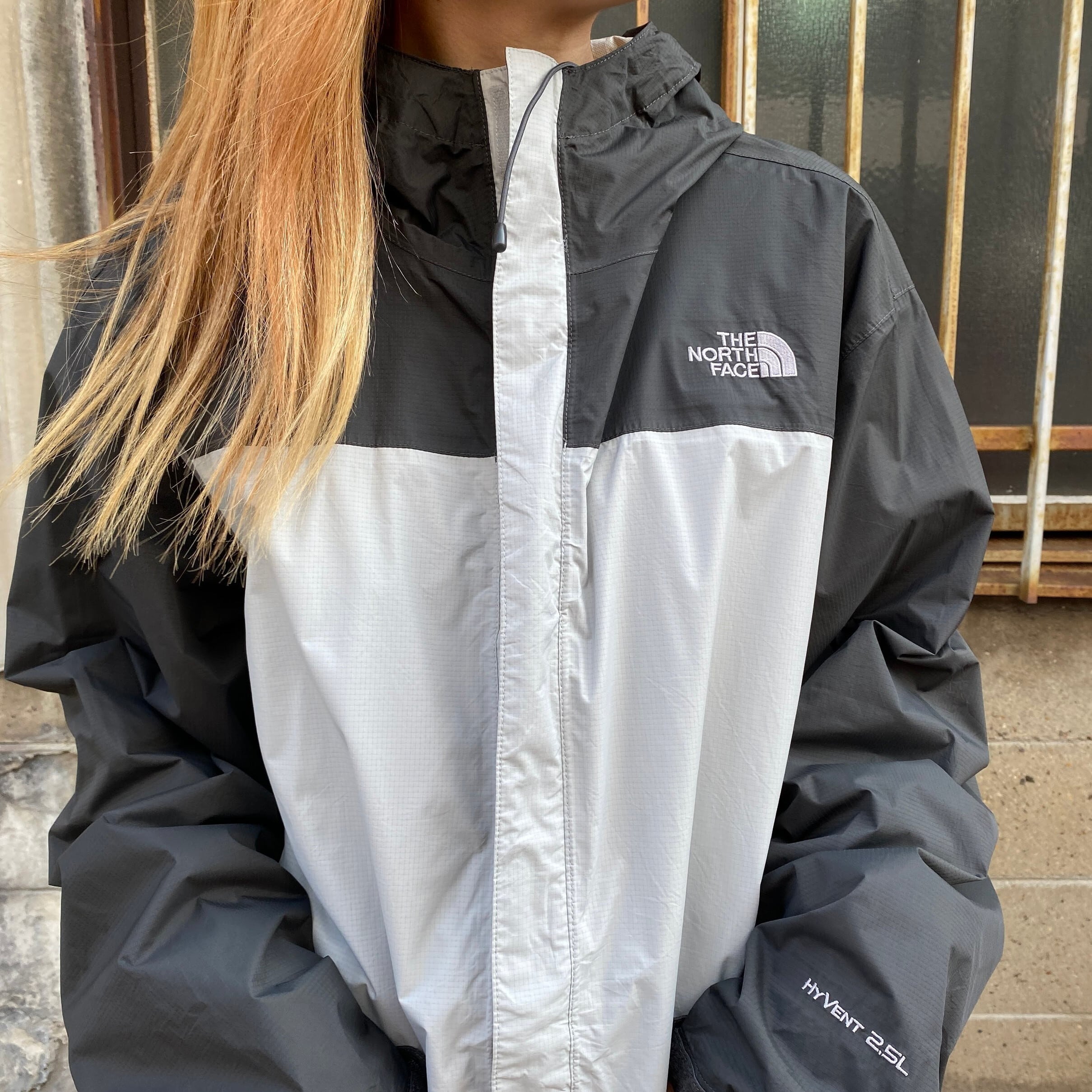 THE NORTH FACE ザ ノースフェイス ハイベント マウンテンパーカー 
