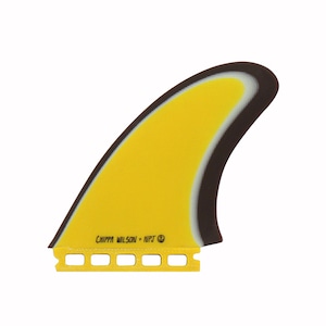 CAPTAIN FIN キャプテンフィン / ツイン チッパ Chippa＋NPJ Twin ESP Yellow フューチャーフィン／FCS