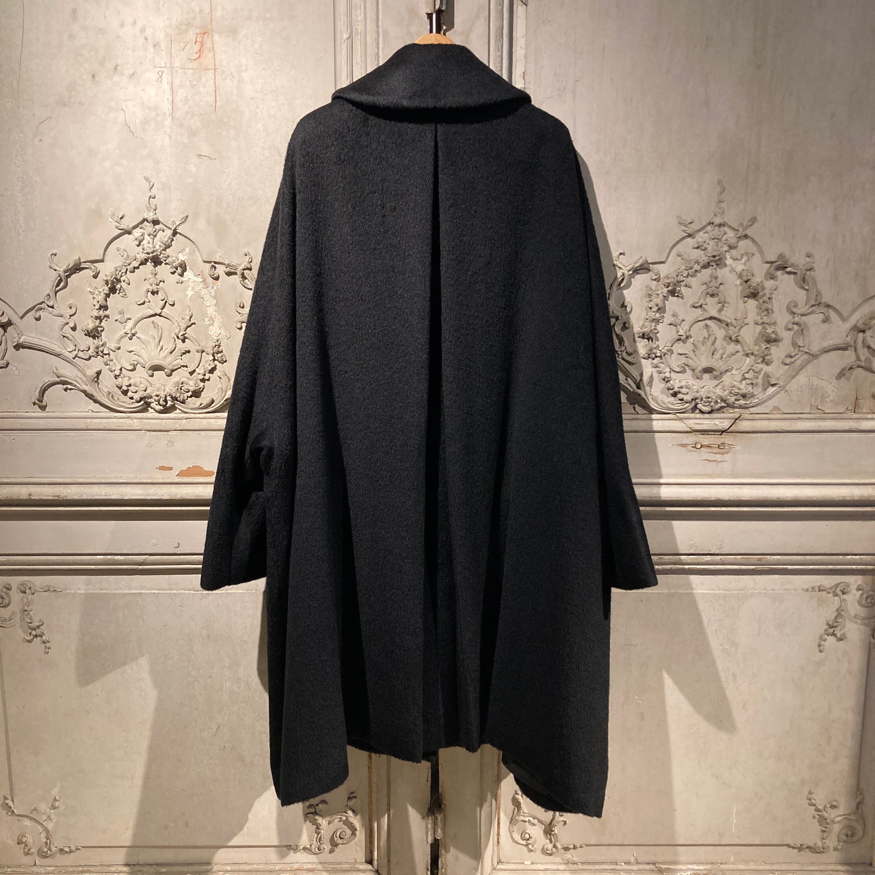 Dessin de Mode【デッサン ド モード】ラウンドカラーコート ( 16DCO