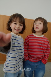 LALALAND 26/SS (Kids)Piknick T-shirts