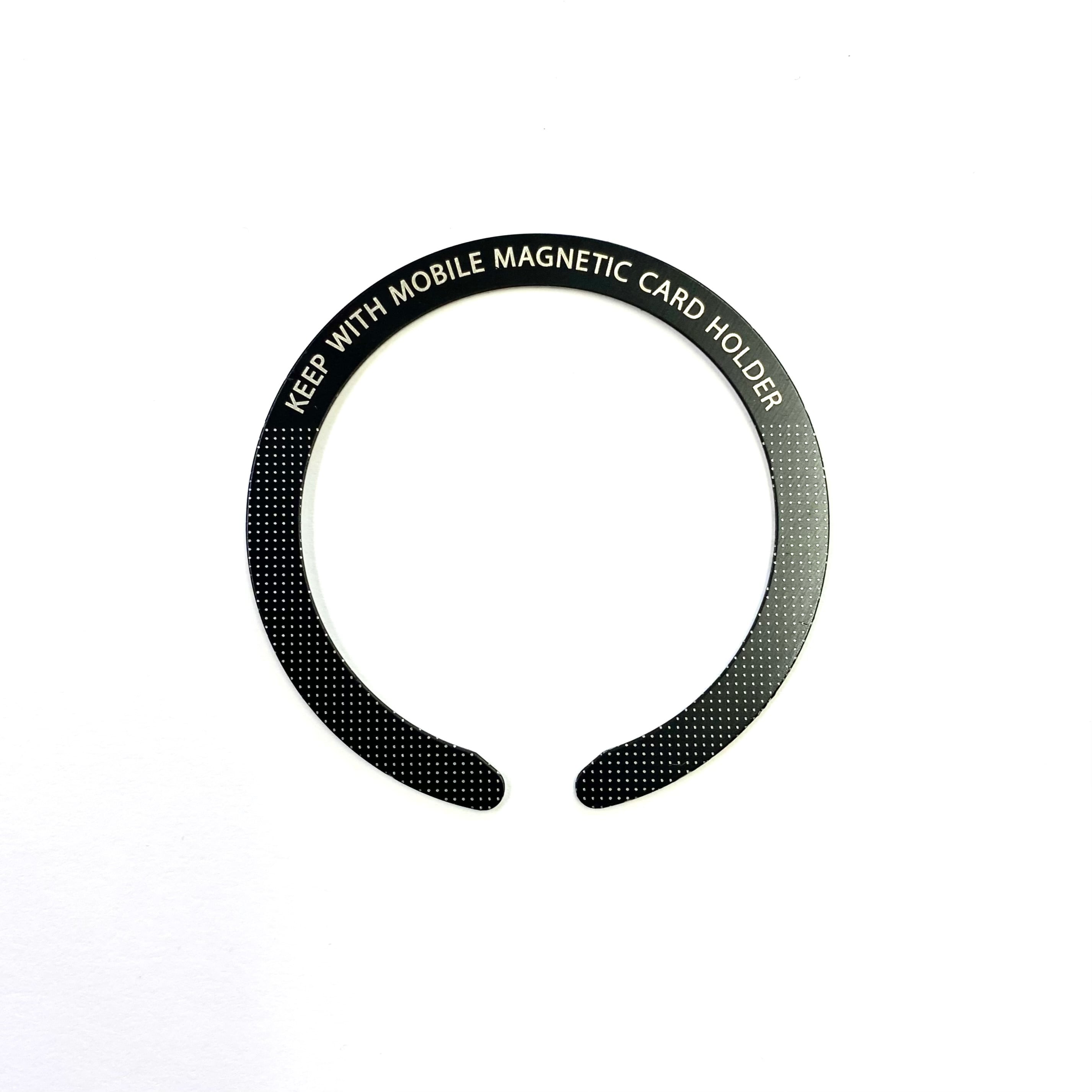 追加用【CARD CASE】専用 磁気リング | seashoreinc.