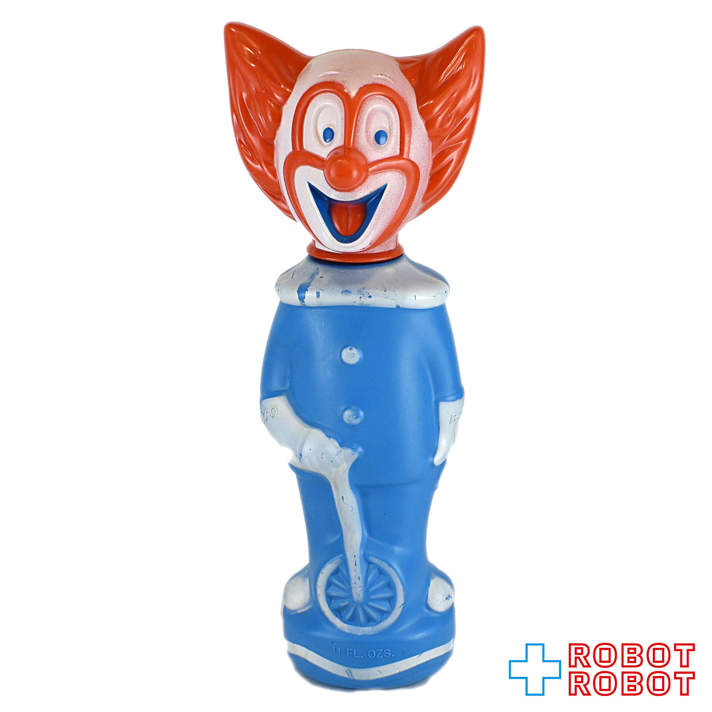 ソーキーボトル soaky ビンテージ ボゾ クラウン コルゲート SOAKY